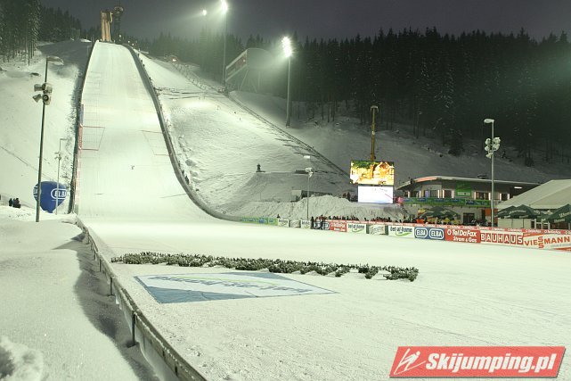 103 Skocznia w  Klingenthal